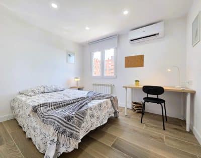 Habitación individual H1 en C/ Rafael Fernández Hijicos, Puente de Vallecas, Madrid