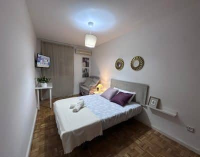 Habitación doble H1 en C/ Gregorio Navas, Puente de Vallecas, Madrid