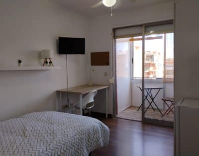 Habitación Individual H2 en C/ Beatriz Galindo, Rinconada, Alcalá de Henares