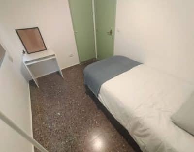 Habitación Individual H2, en calle Duque de Mandas, Rascaña, Valencia