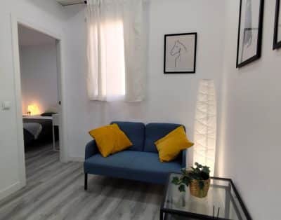 Apartamento en C/ del Acuerdo, Malasaña, Madrid