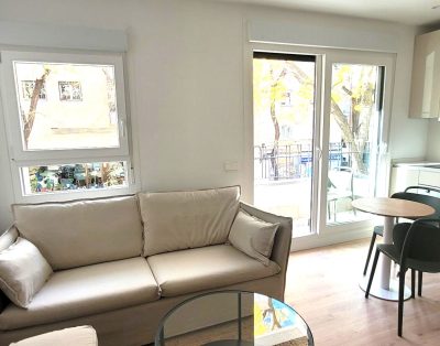 Apartamento en C/ Hermanos de Pablo 38 PB1, Quintana, Madrid