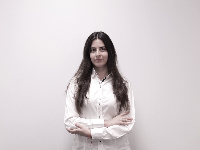 Fernanda Fraguas, Digitalisation and Marketing Project Manager at Rookie In Town