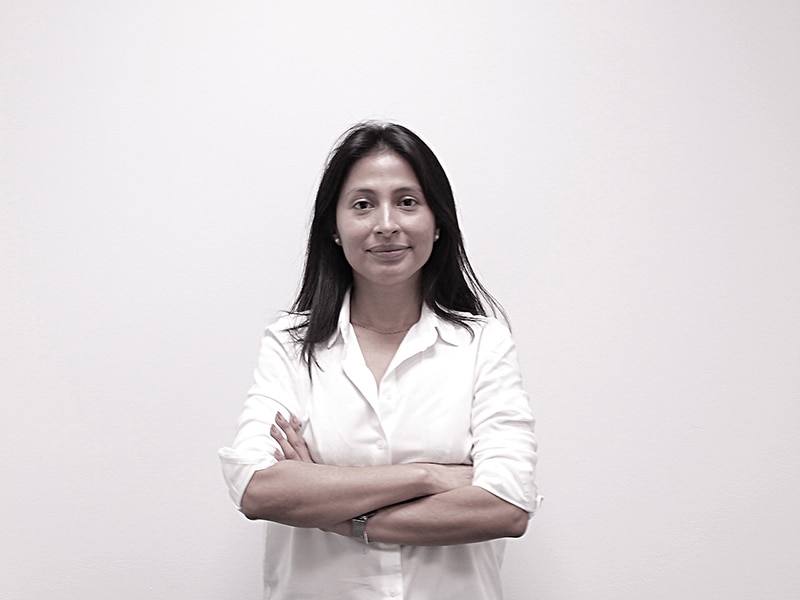 Karen Solís, Operations Director at Rookie In Town