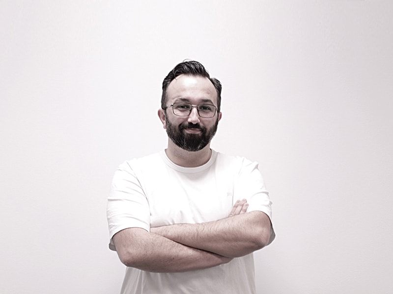 Carlos Pérez, founder and CEO of Rookie In Town