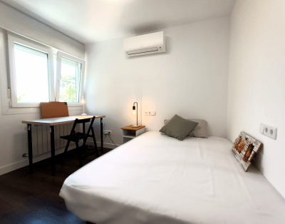 Habitación Individual H2 en C/ Rafael Fernández Hijicos 33, Puente de Vallecas, Madrid