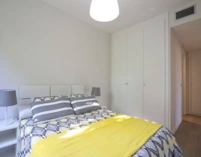 Habitación Individual H4 en C/ Mira el Sol, Embajadores, Madrid.