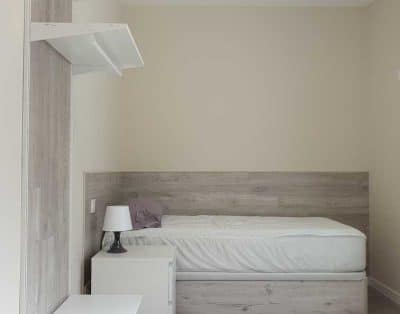 Habitación Individual H1 en C/ Carlos Solé, Vallecas, Madrid