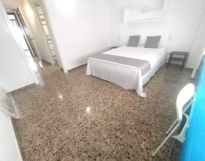 Habitación Individual H3 en C/Amparo Iturbi, Jesús, Valencia
