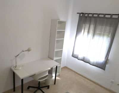 Habitación Individual H1 en calle Asturias, Mestalla, Valencia